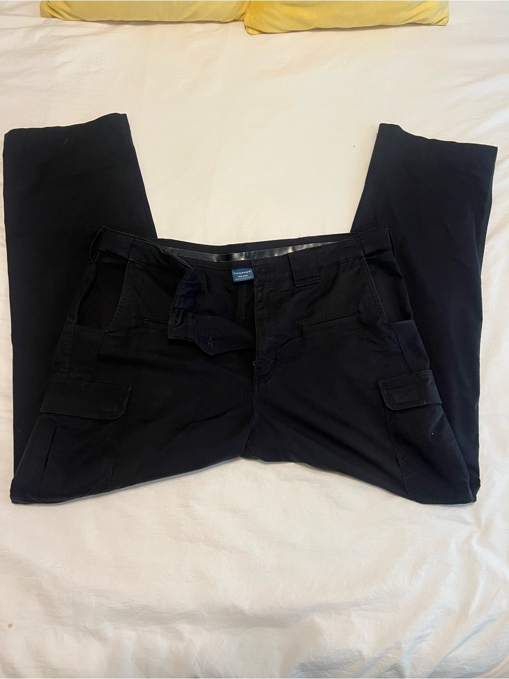Propper Black Tactical Cargo Pants